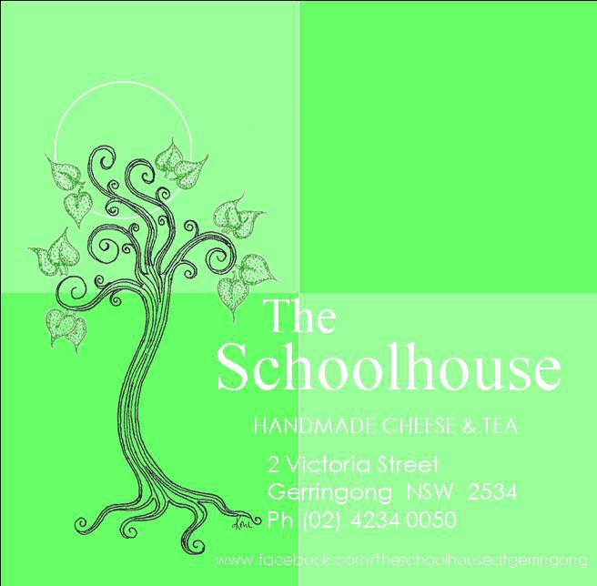 The Schoolhouse Logo