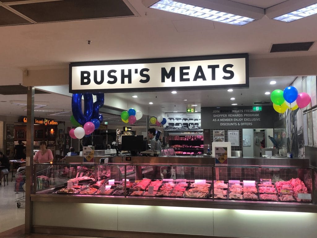 Bush’s Fresh Meats Shellharbour Food Fairness Illawarra