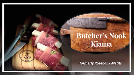 Butcher’s Nook Kiama Logo