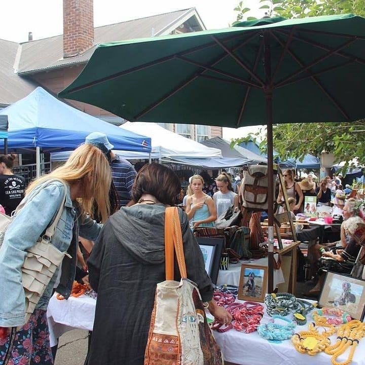 Coledale Markets | Food Fairness Illawarra