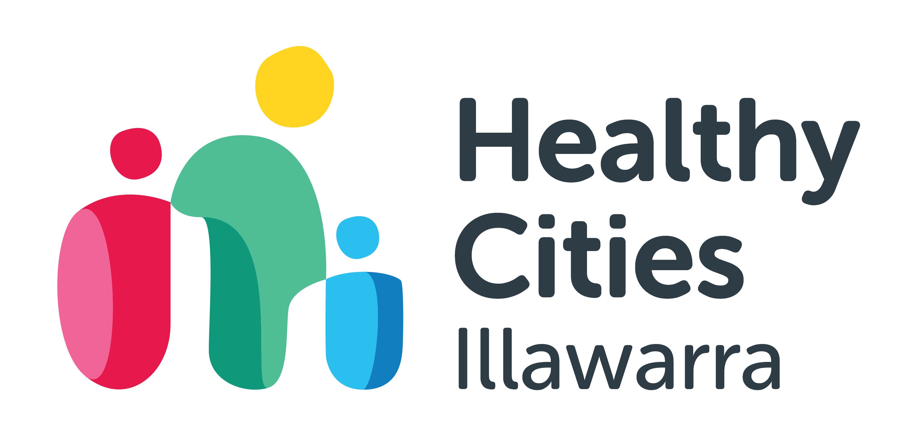 Healthy Cities Illawarra Logo