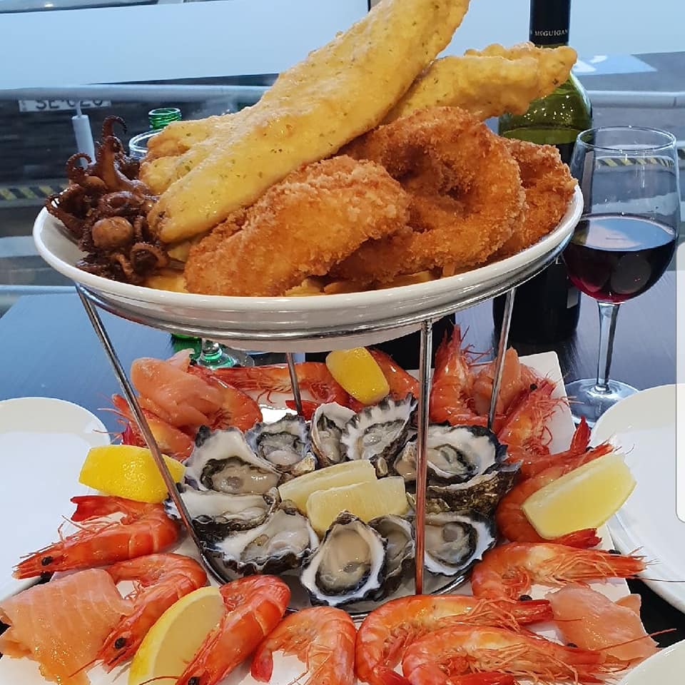 Harbourside Fish Market and Cafe Food Fairness Illawarra