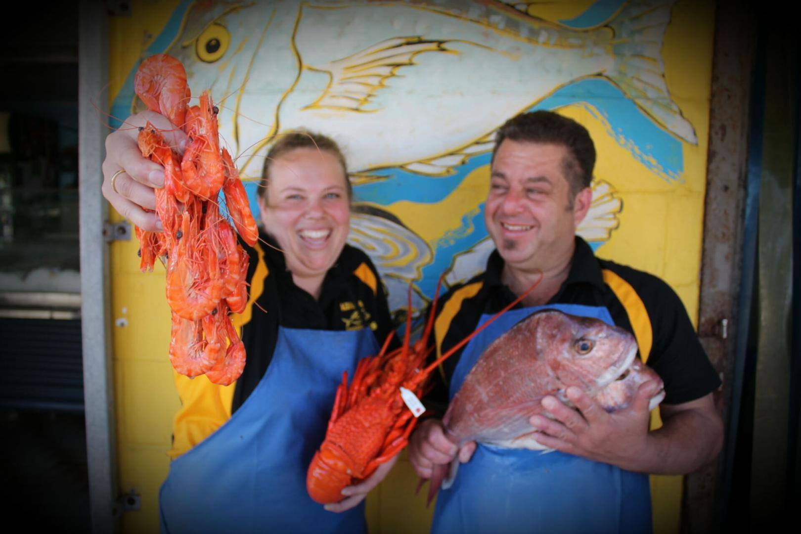 Kiama Fish Market Food Fairness Illawarra
