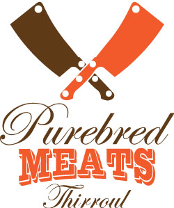 Purebred Meats Logo