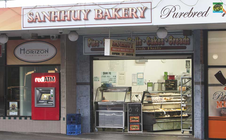 Sanhhuy Bakery Food Fairness Illawarra