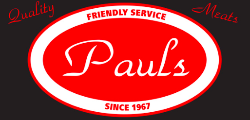 Paul’s Quality Meat Logo
