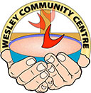 Wesley Community Care Logo