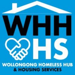 Wollongong Homeless Hub Logo