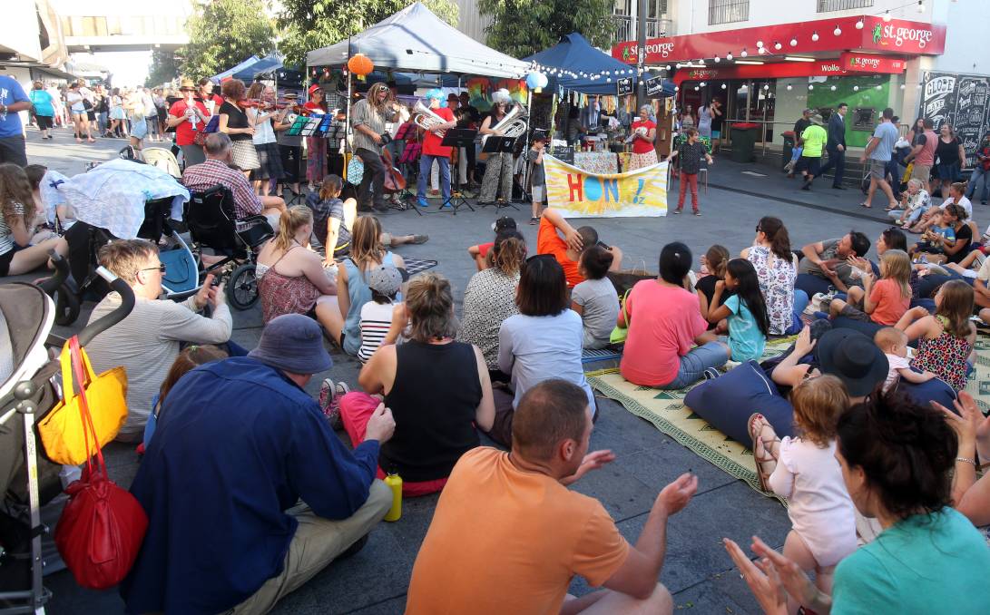 Eat Street Market | Food Fairness Illawarra