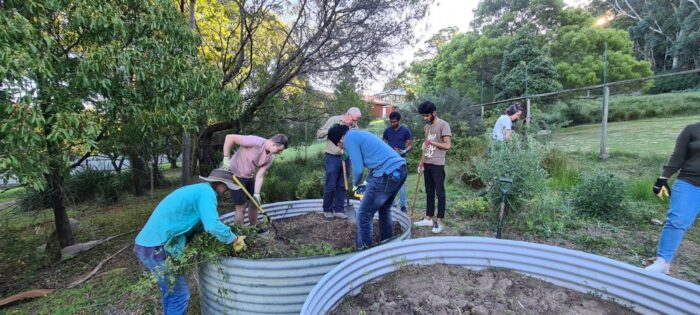 Pulse Community Garden