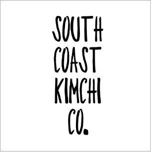 South Coast Kimchi Co. Logo