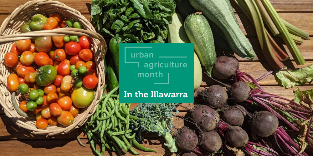 urban agriculture month
