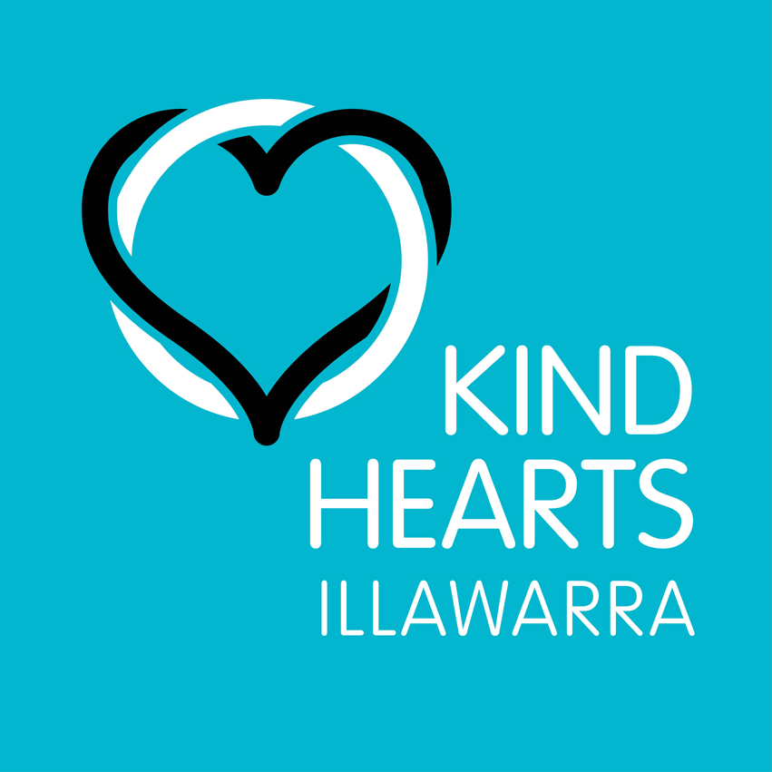 Kind Hearts Illawarra Logo