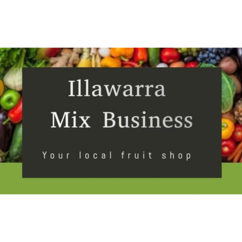 Illawarra Mix Business Logo