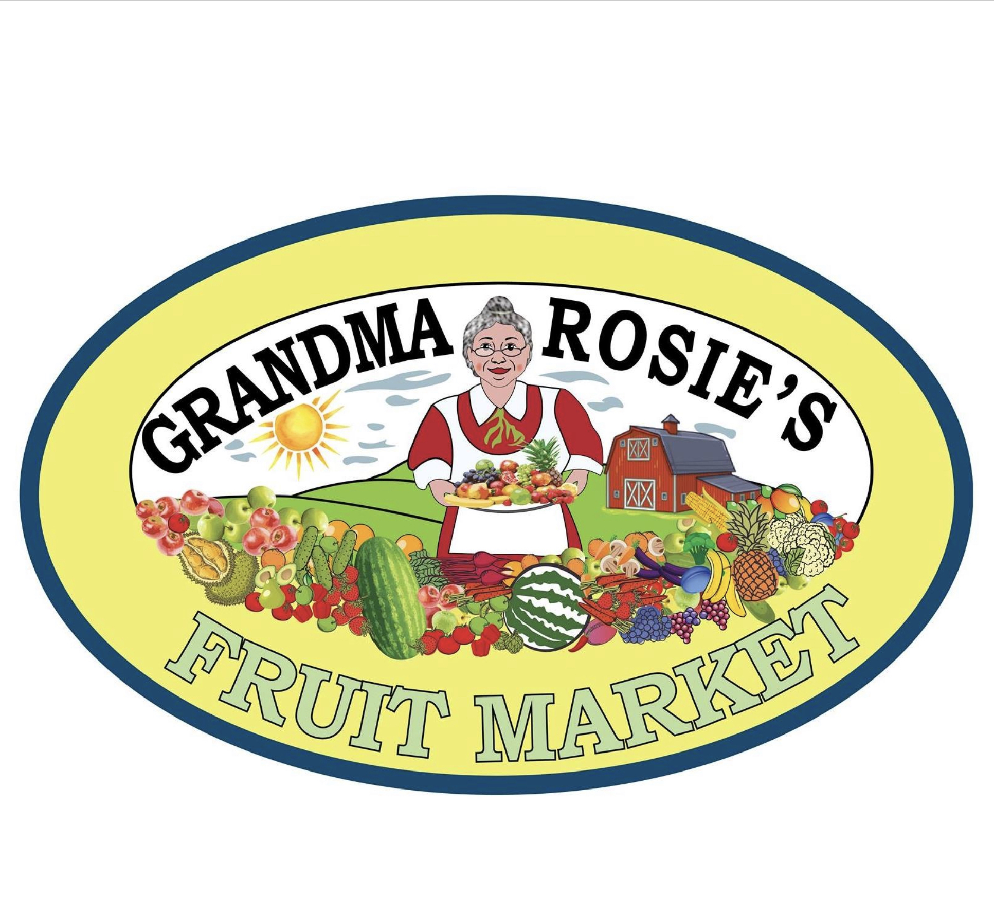 Grandma Rosie’s Logo