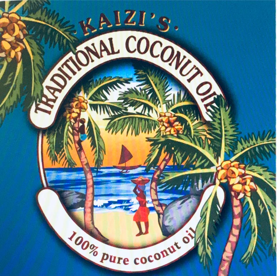 Kaizi’s Coconut Oil Logo