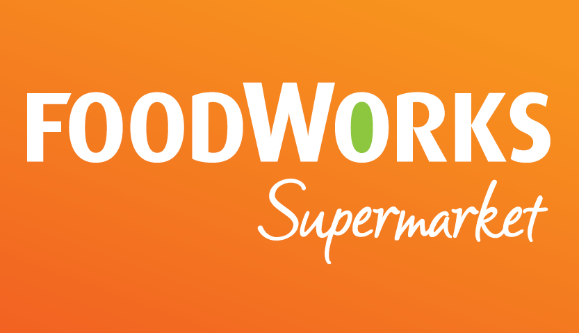 FoodWorks Oak Flats Logo