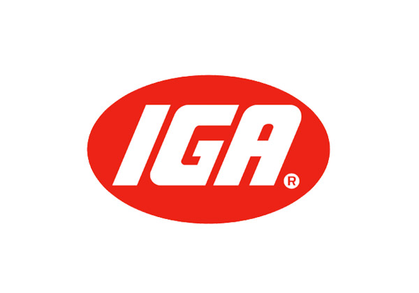 IGA University of Wollongong Logo