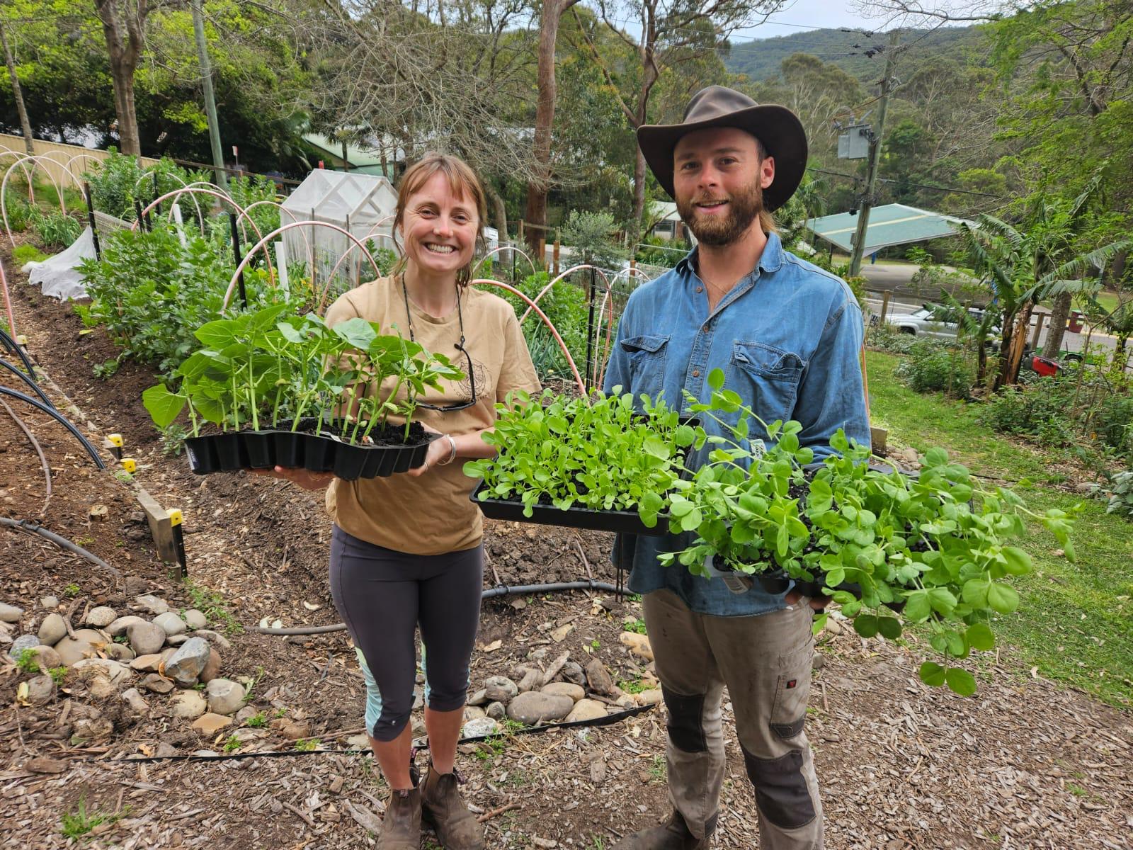 Otford / Gilly’s Kitchen Garden
