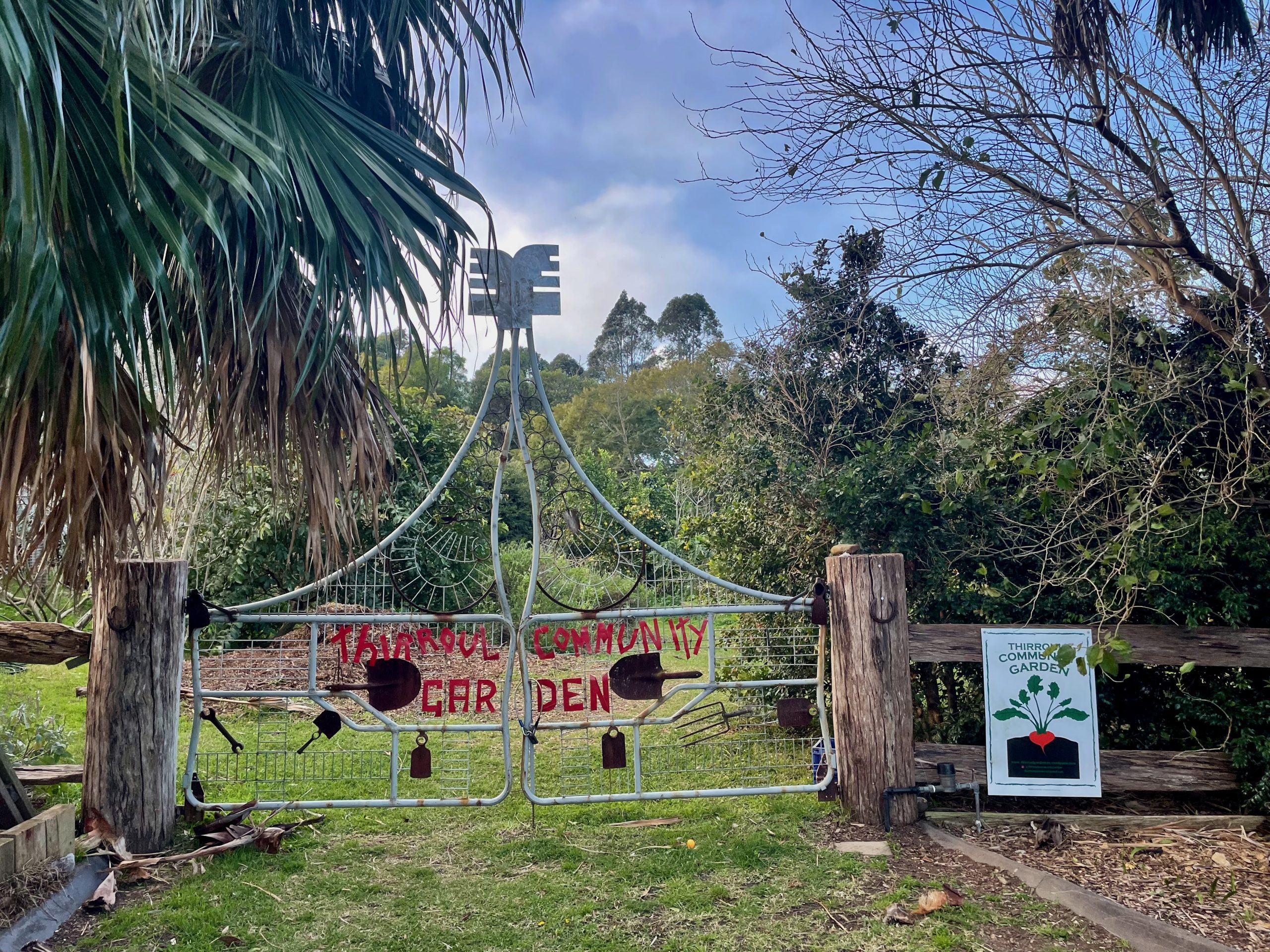 Thirroul / Thirroul Community Garden