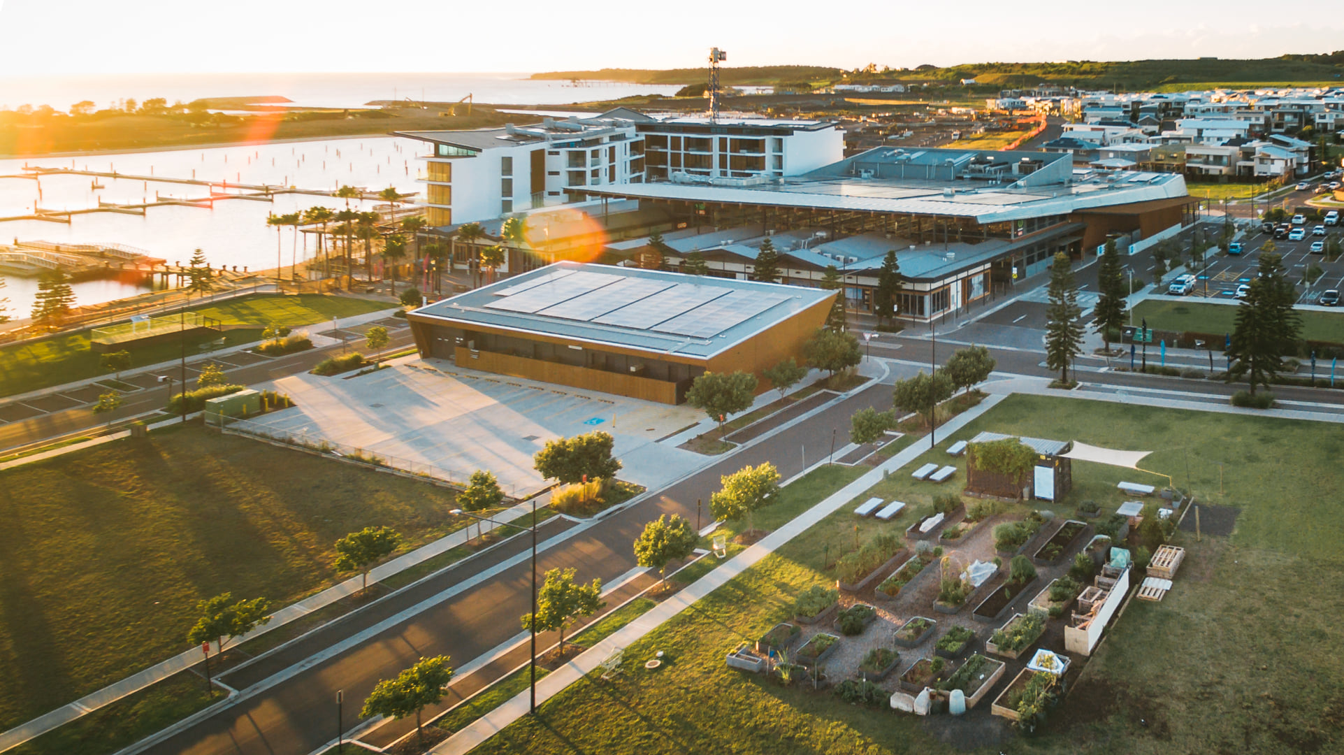 Shell Cove / Shell Cove Community Garden