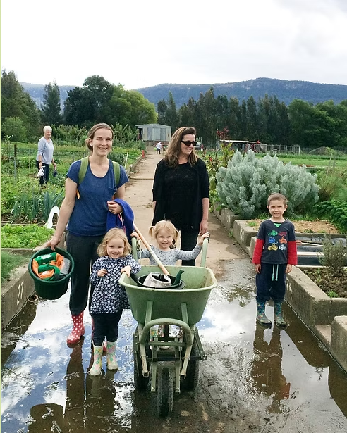 Dapto / Dapto Community Farm